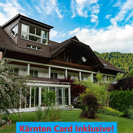 Naturoase Appartements Mirnock Afritz Ngoại thất bức ảnh