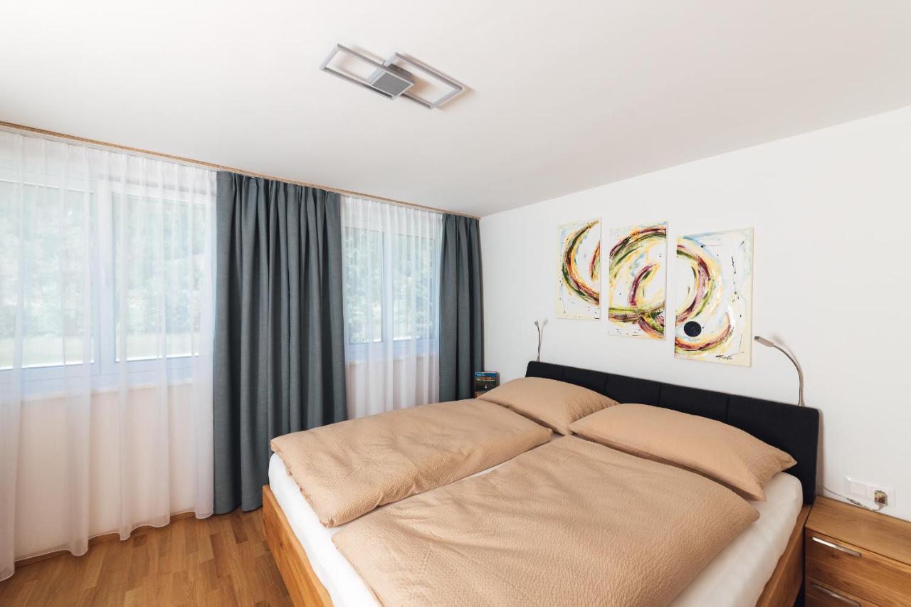 Naturoase Appartements Mirnock Afritz Ngoại thất bức ảnh