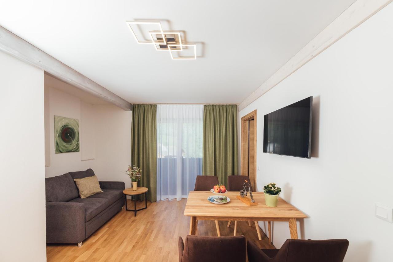 Naturoase Appartements Mirnock Afritz Ngoại thất bức ảnh