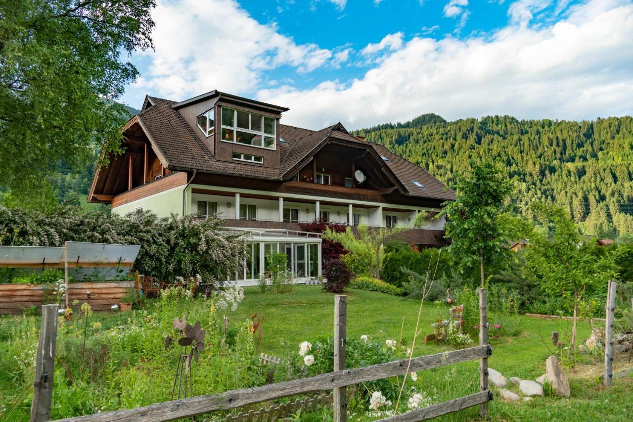 Naturoase Appartements Mirnock Afritz Ngoại thất bức ảnh
