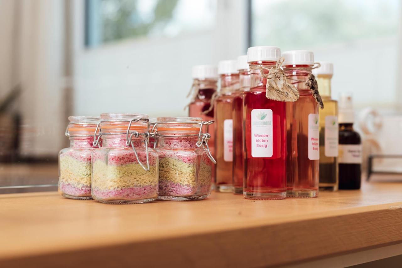 Naturoase Appartements Mirnock Afritz Ngoại thất bức ảnh